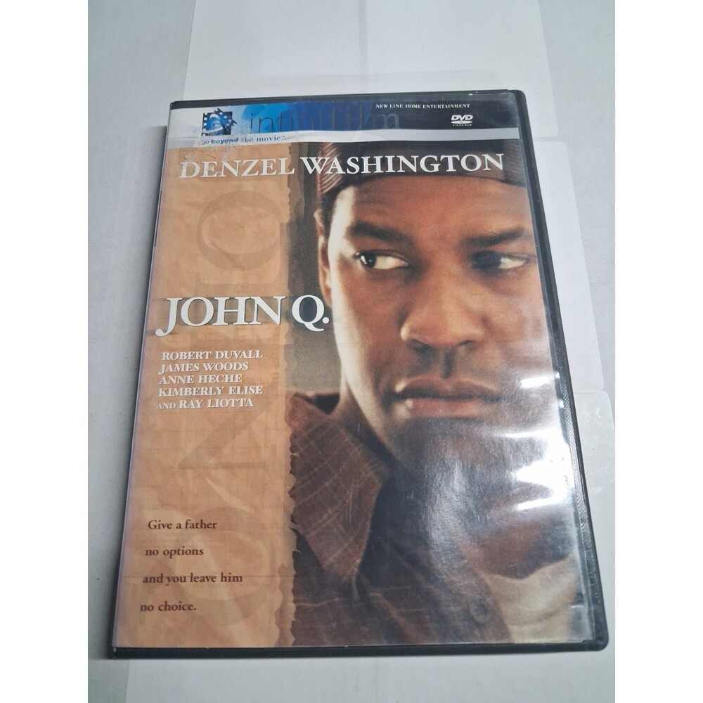 John Q. (Infinifilm Edition) - DVD -